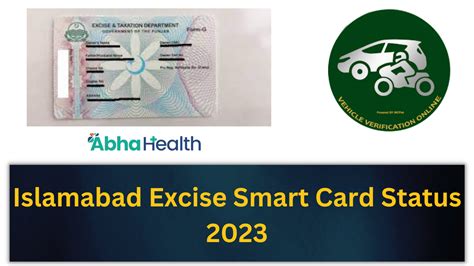 islamabadexcise.gov.pk smart card status|islamabadexcise.gov.uk.